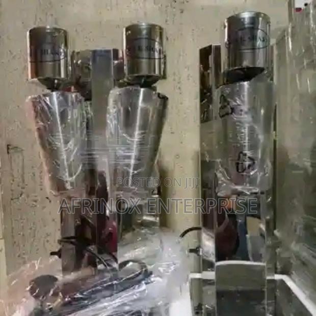 Brand New Milk Shake Machine - main view