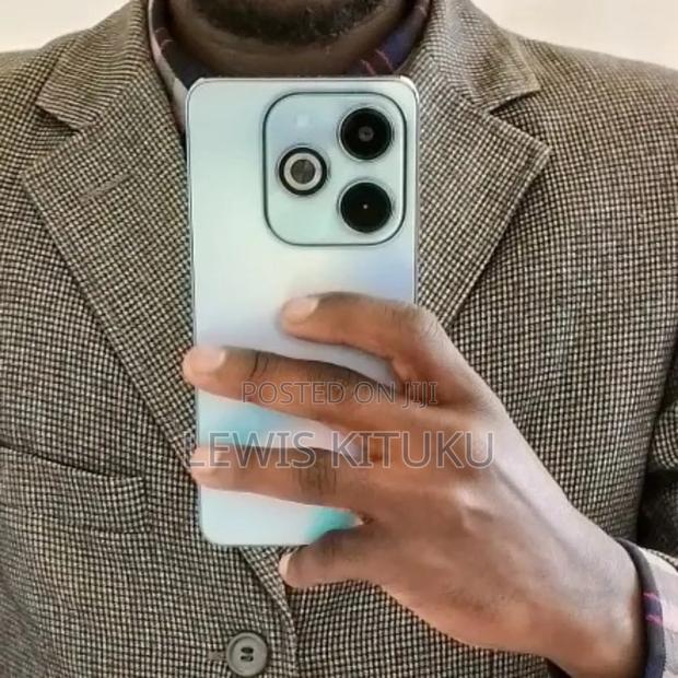 Infinix Hot 40i 128 GB Blue