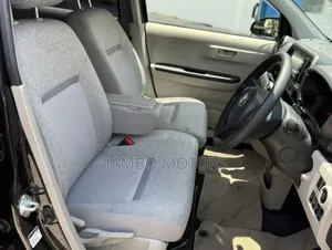 Toyota Passo 1.0 FWD 2019 Black