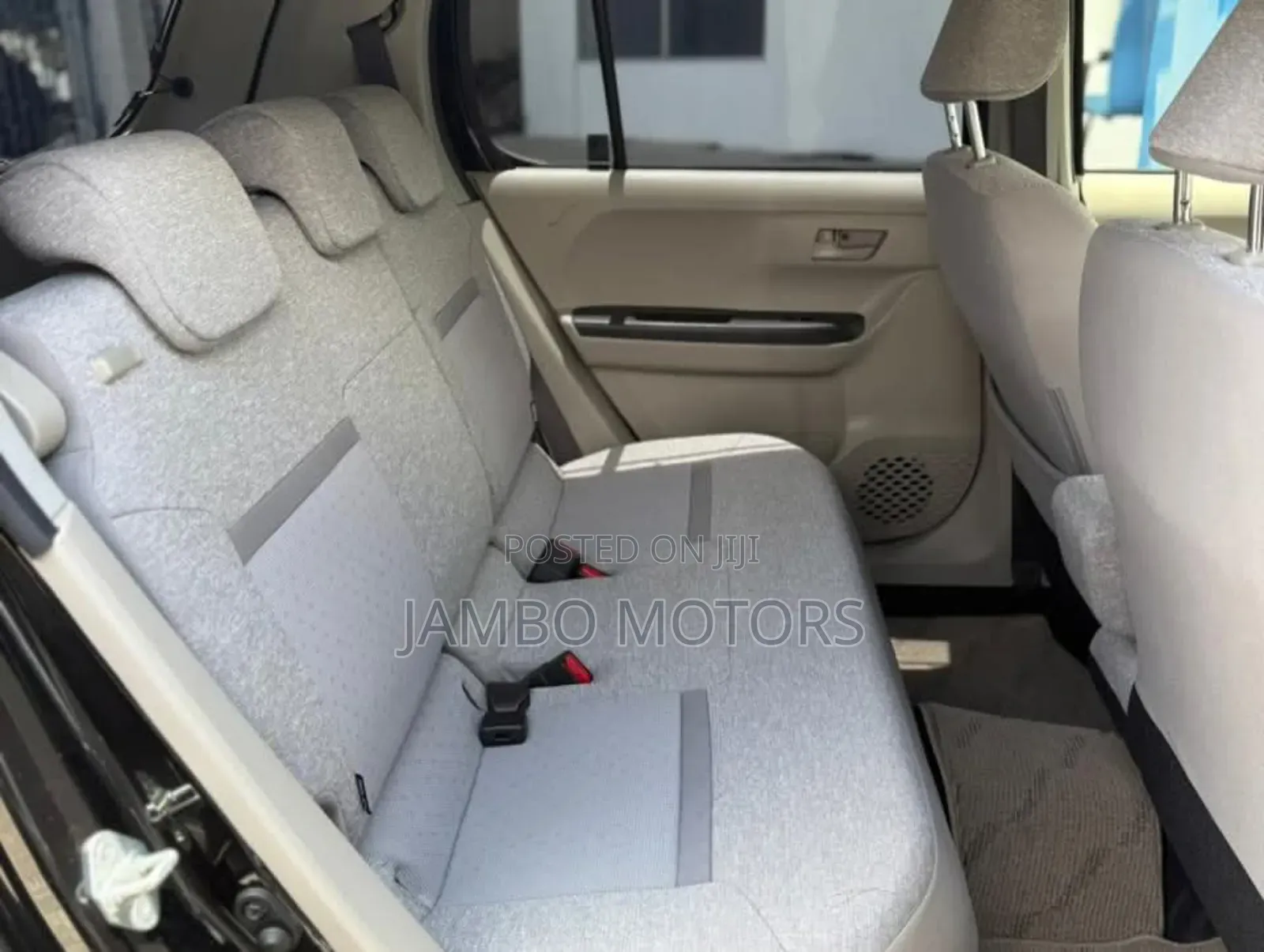 Toyota Passo 1.0 FWD 2019 Black