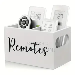 Remote Control Organizer Box*