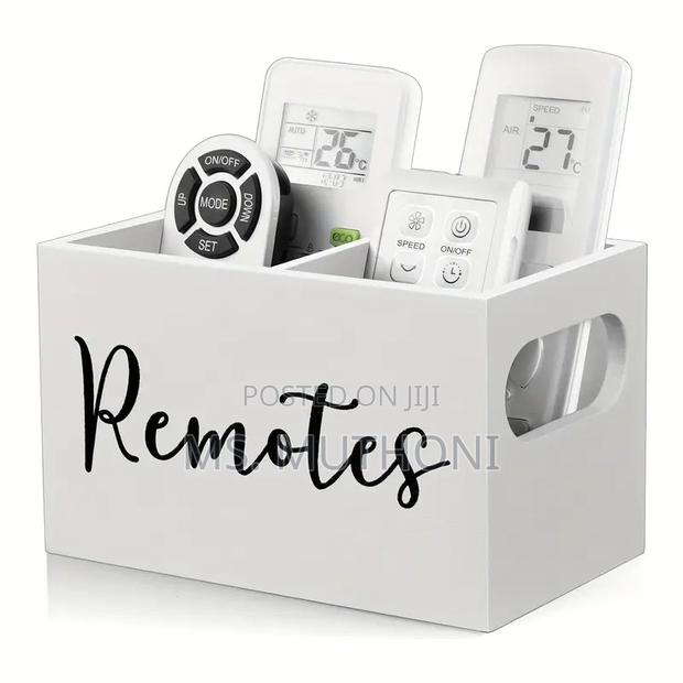Remote Control Organizer Box* - thumbnail 4