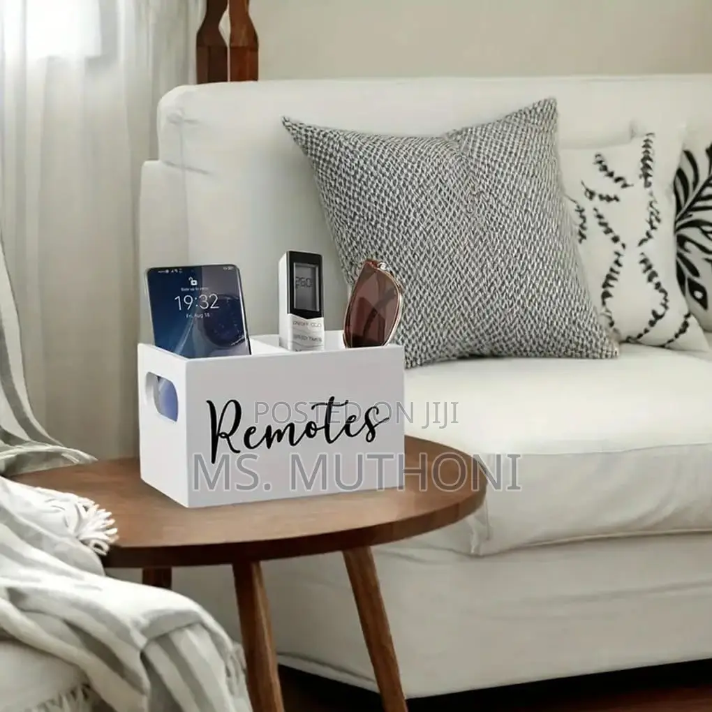 Remote Control Organizer Box*