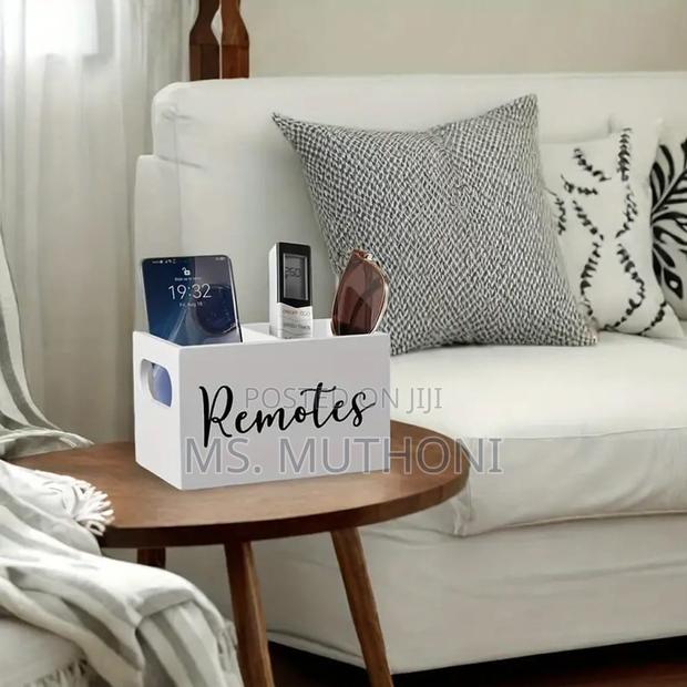 Remote Control Organizer Box*