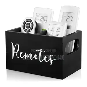 Remote Control Organizer Box*