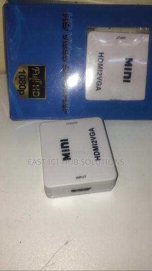 HDMI To Avi (Hdmi 2 Rca Conveter) - thumbnail 2