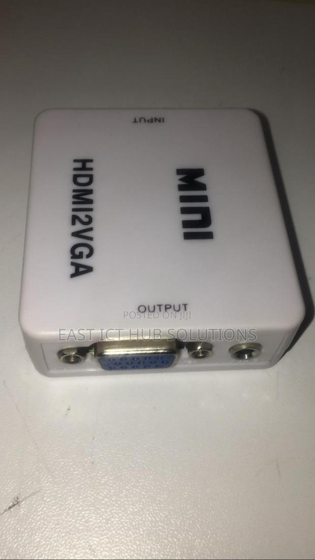 HDMI To Avi (Hdmi 2 Rca Conveter) - thumbnail 3