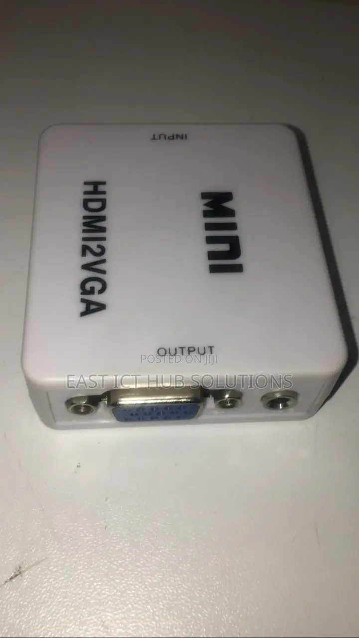 HDMI To Avi (Hdmi 2 Rca Conveter)