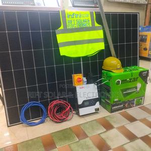 1.5kva Must Off-Grid Package -(2)615w Solar Panels - main view