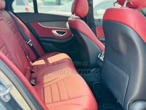 Mercedes-Benz C200 2019 Gray