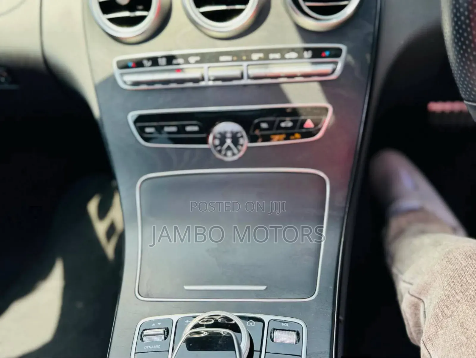 Mercedes-Benz C200 2019 Gray