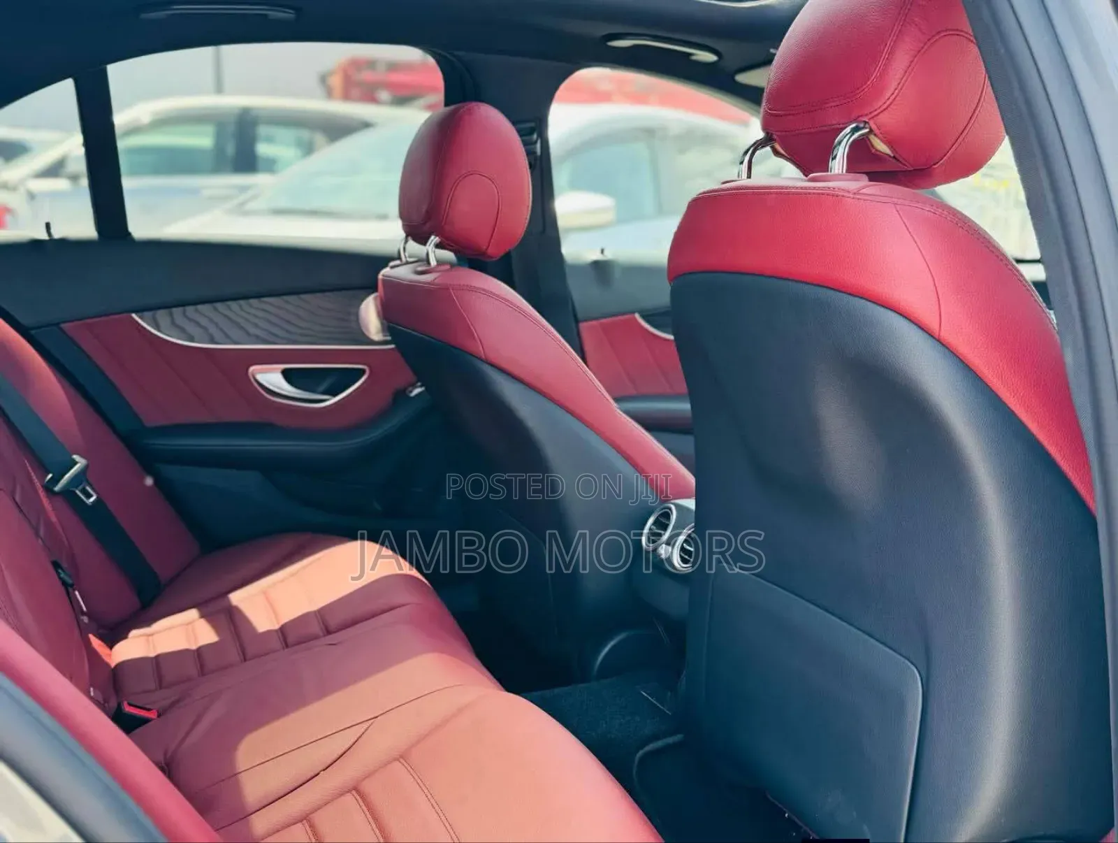 Mercedes-Benz C200 2019 Gray