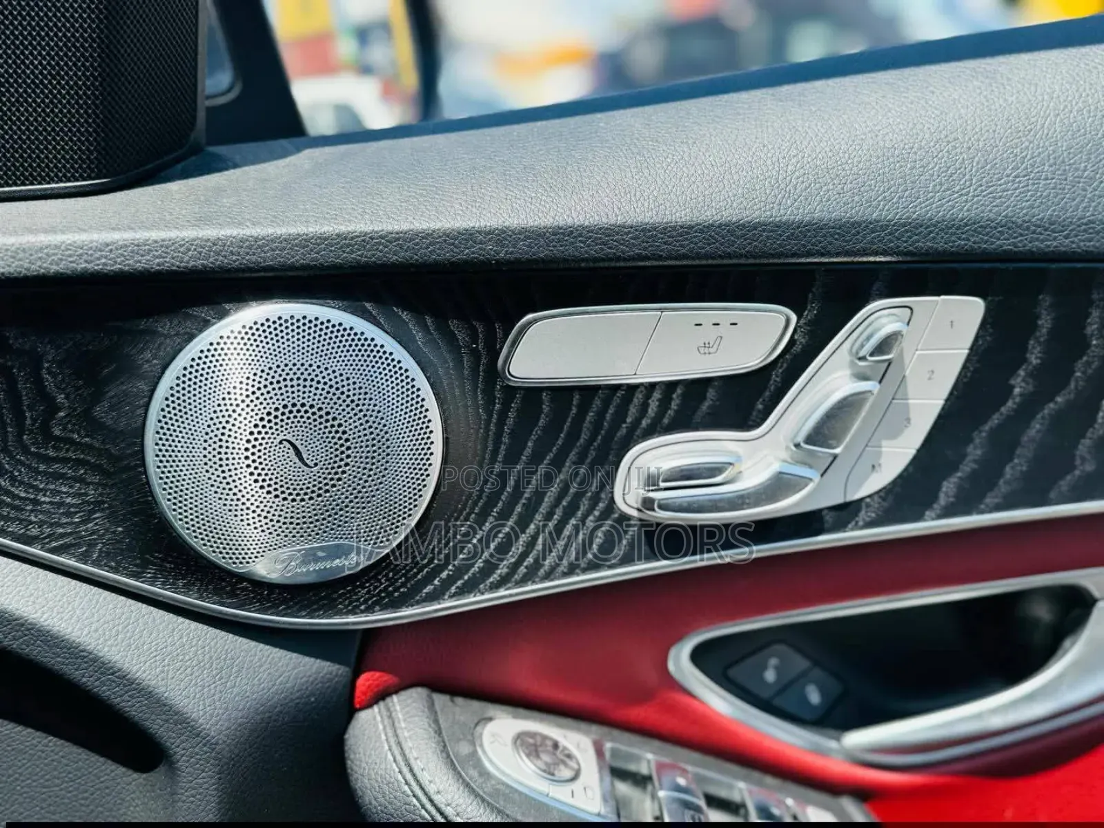 Mercedes-Benz C200 2019 Gray