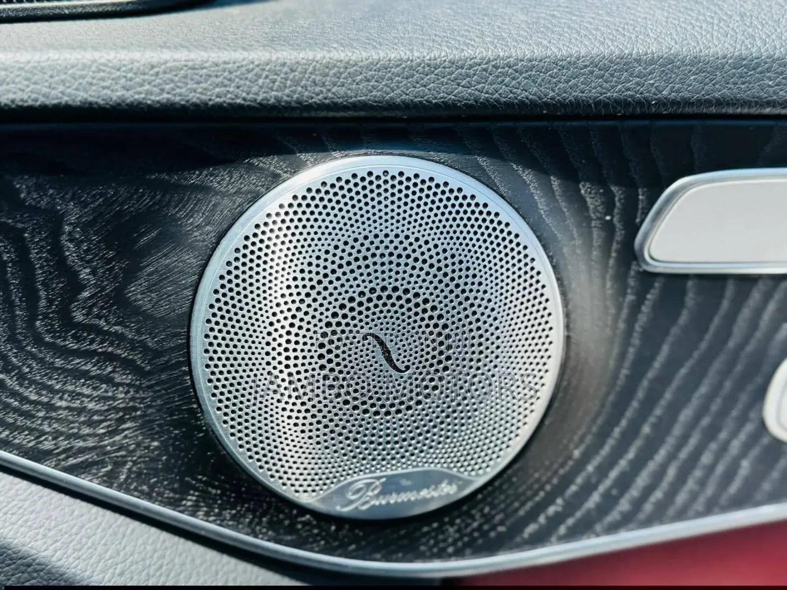 Mercedes-Benz C200 2019 Gray