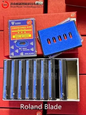 Plotter Blades