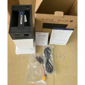 Portable Powerbank Station Solar Power Lithium 3 in 1