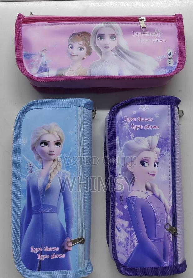 * Marvel Avengers and Spider-Man Etc Themed Pencil Pouche - thumbnail 2