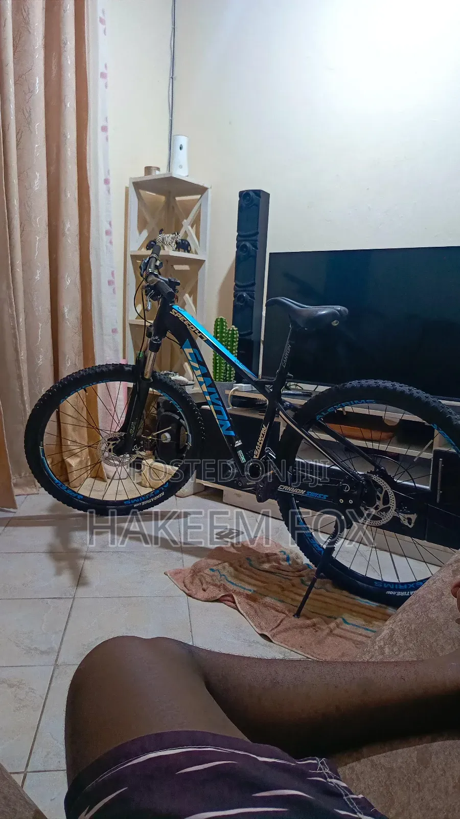 Original Canyon Bike