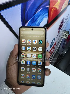 Tecno Spark 40 128 GB Silver