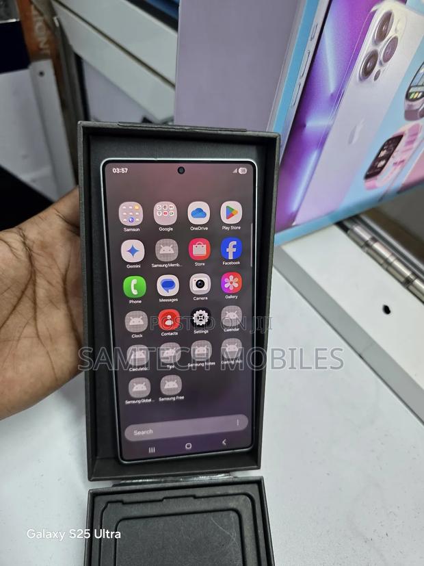 Samsung Galaxy S25 Ultra 512 GB White - thumbnail 5