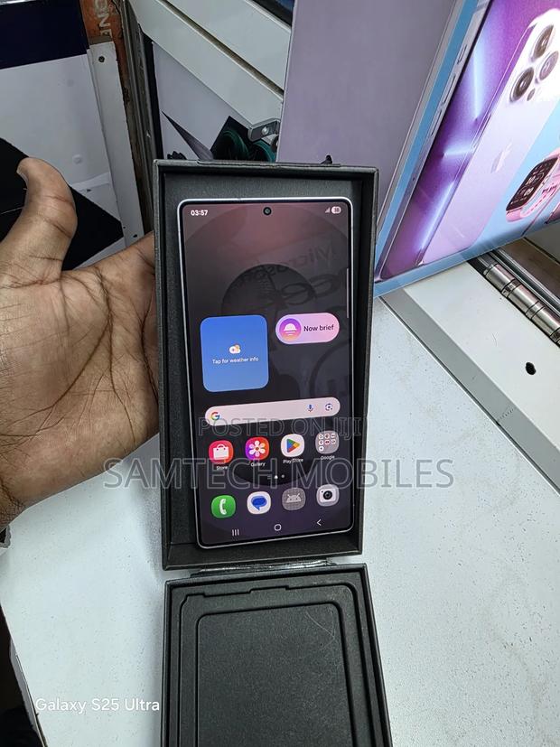 Samsung Galaxy S25 Ultra 512 GB White - thumbnail 6