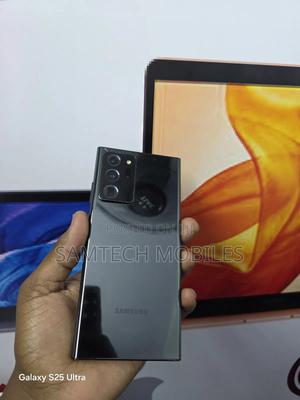 Samsung Galaxy Note 20 Ultra 5G 128 GB Black - thumbnail 2