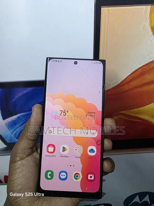 Samsung Galaxy Note 20 Ultra 5G 128 GB Black - thumbnail 5