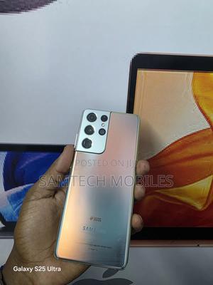 Samsung Galaxy S21 Ultra 5G 512 GB Gold - thumbnail 2