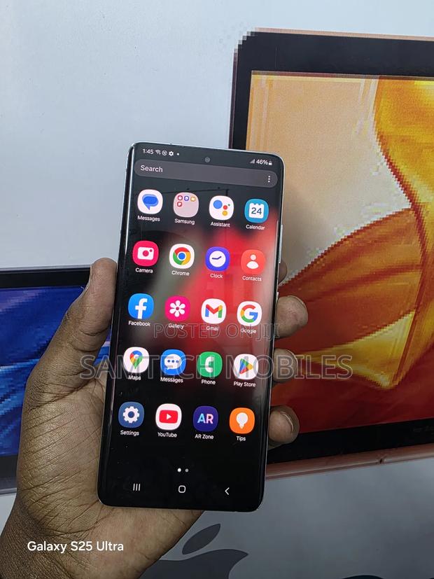 Samsung Galaxy S21 Ultra 5G 512 GB Gold - thumbnail 5