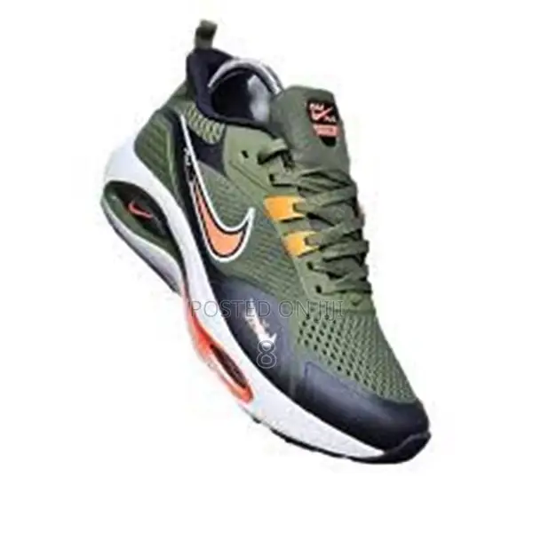 Nike Air Zoom Sports Shoes – Responsive Cushioning Grip