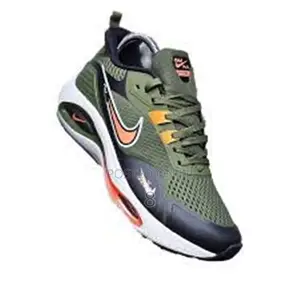 Nike Air Zoom Sports Shoes – Responsive Cushioning Grip