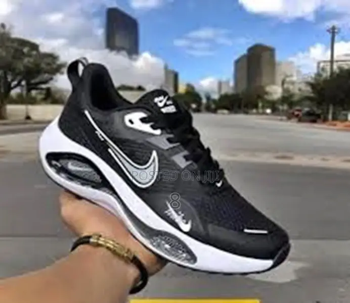 Nike Air Zoom Shoes – Lightweight Running Training Sneakers