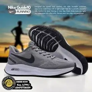 Nike Air Zoom Performance Shoes – Responsive Cushioning