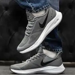 Nike Air Zoom Road Running Shoes – Breathable Shock Absorbent