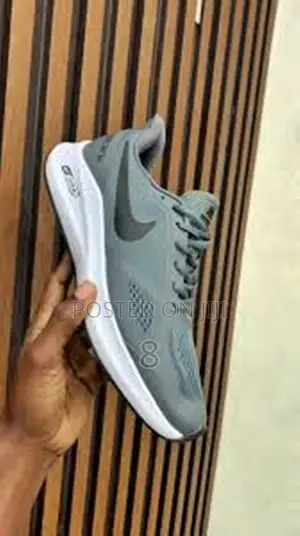 Nike Air Zoom Road Running Shoes – Breathable Shock Absorbent