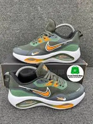 Nike Air Zoom Lightweight Sports Shoes – Long-Lasting Comfort