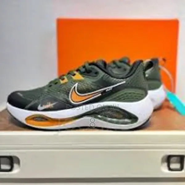 Nike Air Zoom Running Sneakers – Ultra Lightweight Cushioned