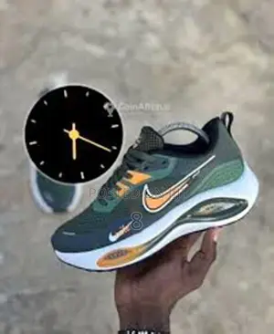 Nike Air Zoom Performance Trainers – Built for Speed