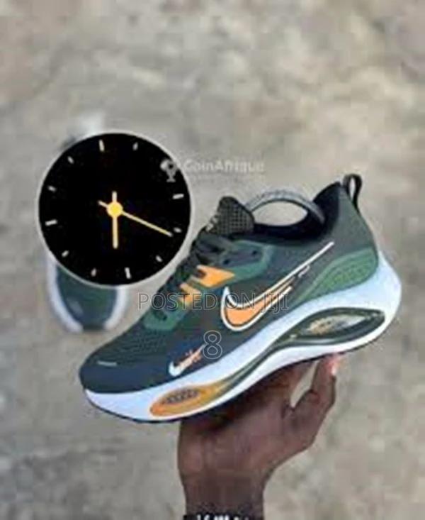 Nike Air Zoom Performance Trainers – Built for Speed - thumbnail 2