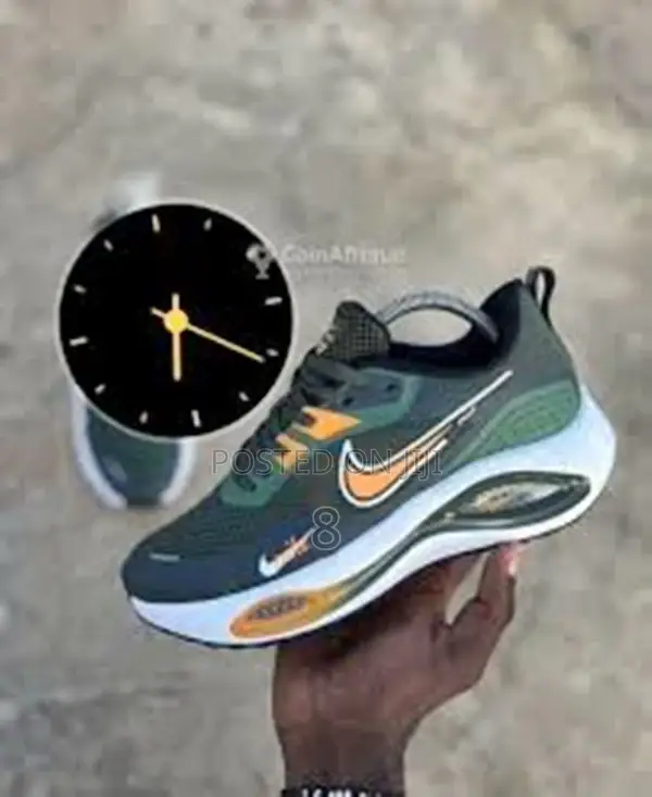 Nike Air Zoom Performance Trainers – Built for Speed