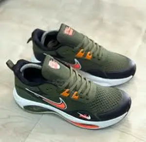 Nike Air Zoom Shoes – Shock Absorbing Flexible Sole
