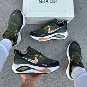 Nike Air Zoom Athletic Sneakers – Durable Grip Comfort