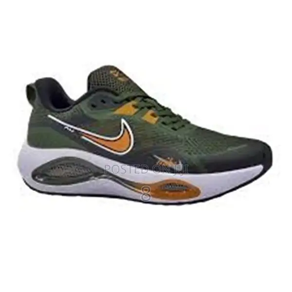Nike Air Zoom Athletic Sneakers – Durable Grip Comfort