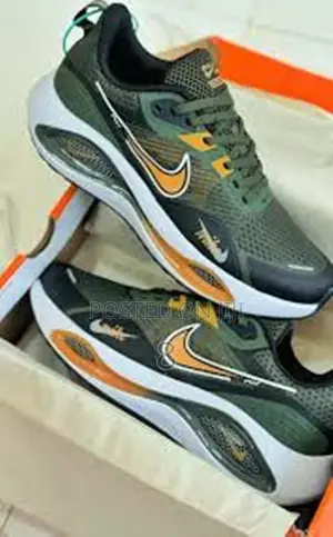 Nike Air Zoom Casual Sports Shoes – Modern Stylish