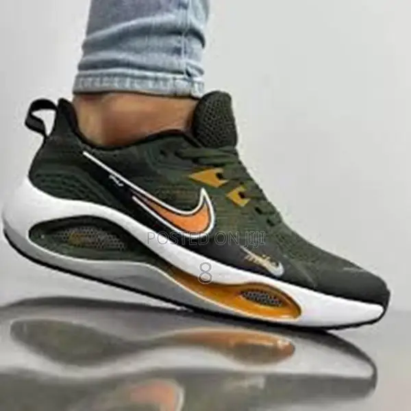 Nike Air Zoom Running Shoes – Smooth Ride Energy Return