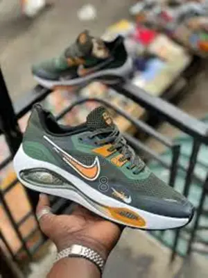 Nike Air Zoom Running Shoes – Smooth Ride Energy Return