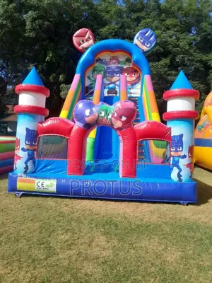 Bouncing Castle for Hire