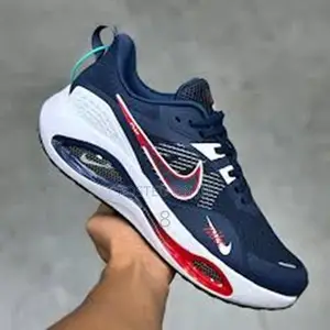 Nike Air Zoom Trainers – Flexible Sole Shock Absorption