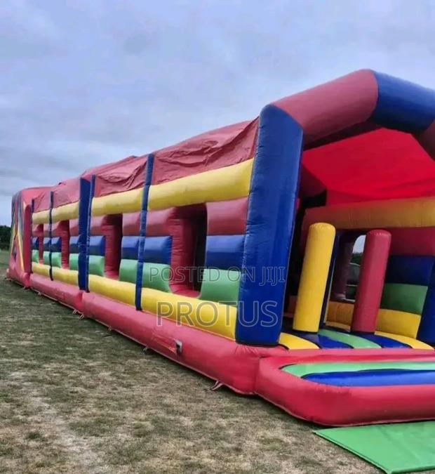 Bouncy House  - main view