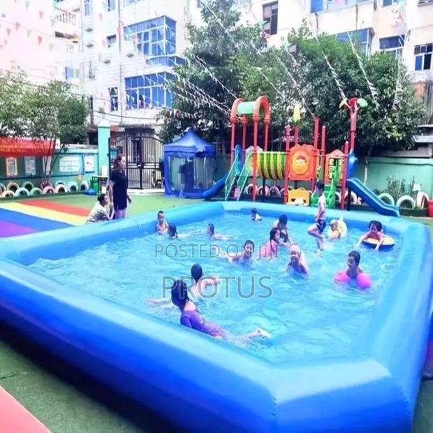 Swimming for Hire Nairobi